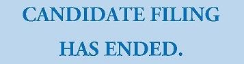 CANDIDATE FILING