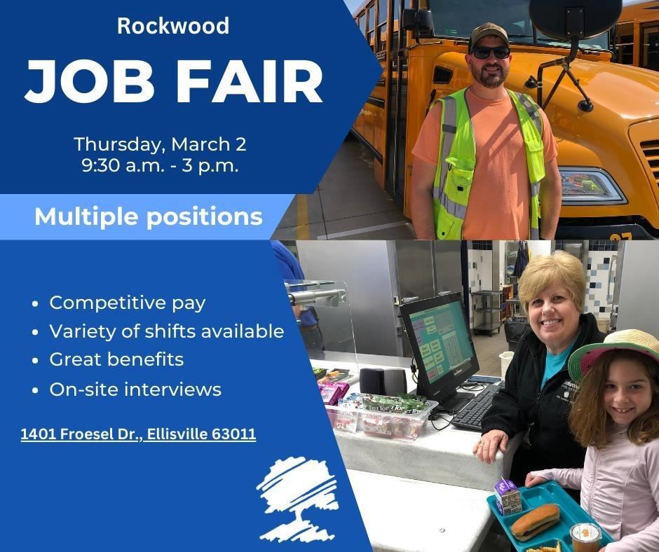 Rockwood Job Fair