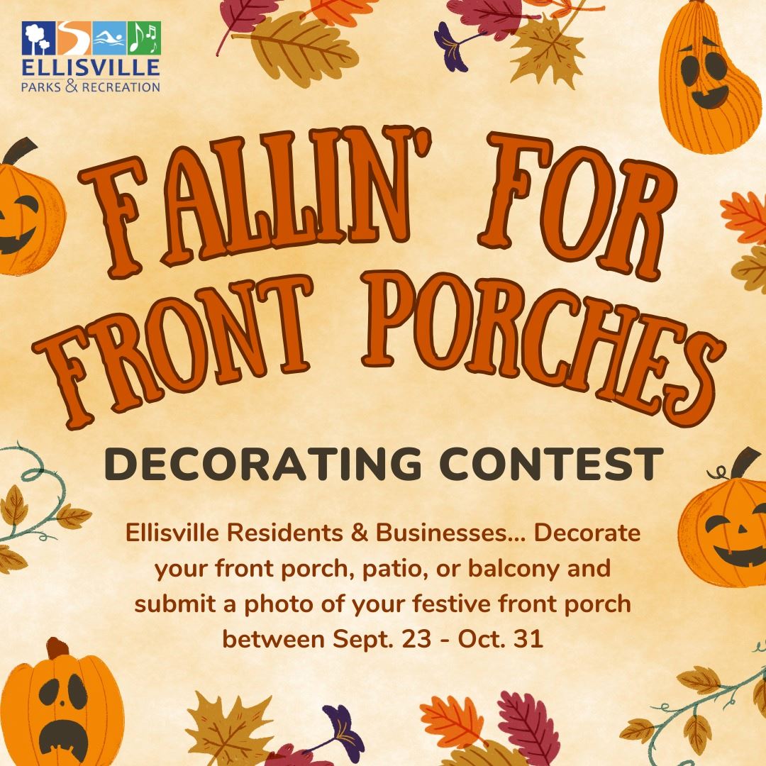 Front Porch Decoration contest