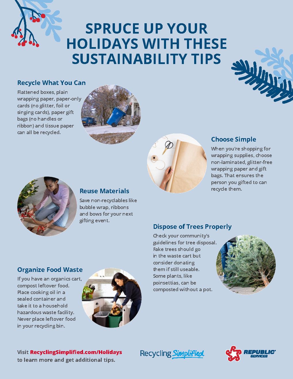 2023-Holiday-Graphics_Holiday-Sustainability-Tips