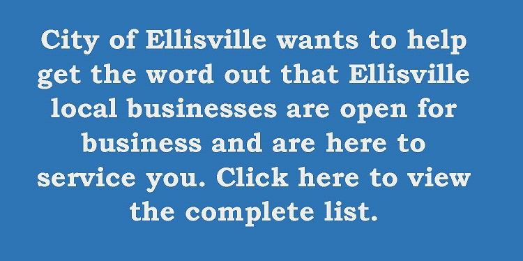 Ellisville businesses want you to know they
