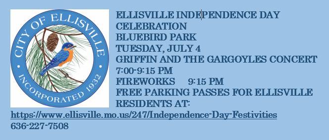 Bluebird 4th of July